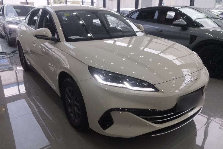 Used BYD Seal 06 New Energy 
