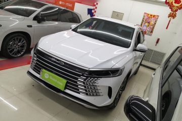 Used BYD Sealion 05 DM-i 2025 DM-i 75KM Luxury Model