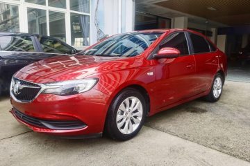 Used Buick GT 2021 Revised Version 1.3T Automatic Mild Hybrid Elite Edition