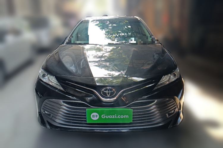 Used Toyota Camry 2019 2.0G Luxury Edition China VI Standard
