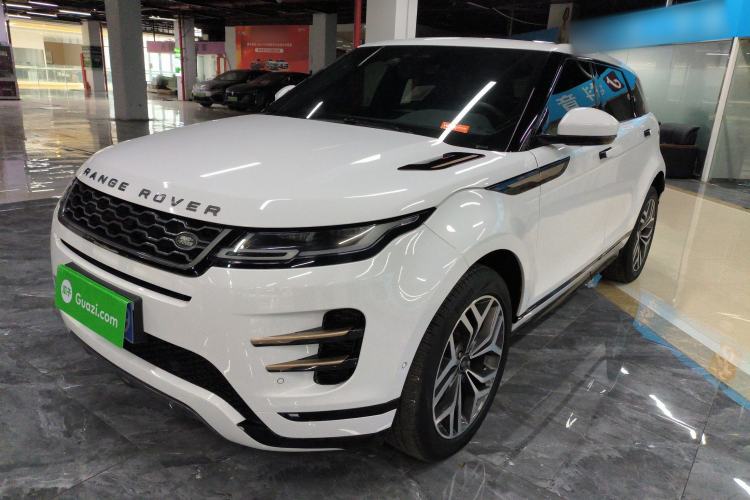 Used Land Rover Range Rover Evoque 2020 249 PS R-DYNAMIC SE Sport Technology Edition