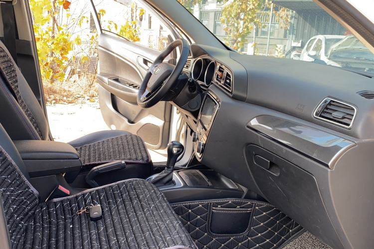 Used FAW Junpai D60 2017 1.8L Automatic Prestige Model
