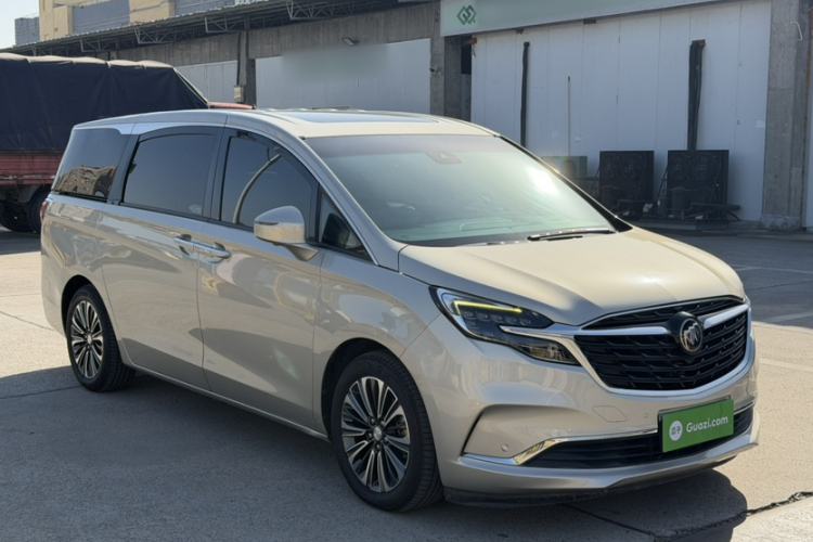 Used Buick GL8 2022 ES Land Cruiser 653T Luxury Model
