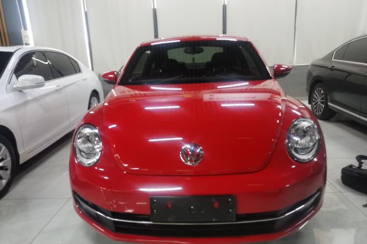 Used Volkswagen Beetle 2015 280TSI
