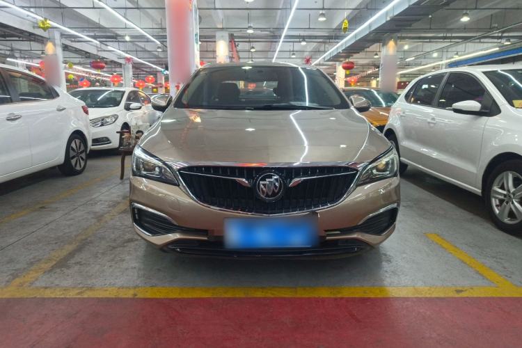 Used Buick Verano 2018 Sedan 15S Automatic Entry Model