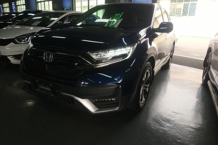 Used Honda CR-V 2021 240TURBO CVT 2WD Fashion Edition