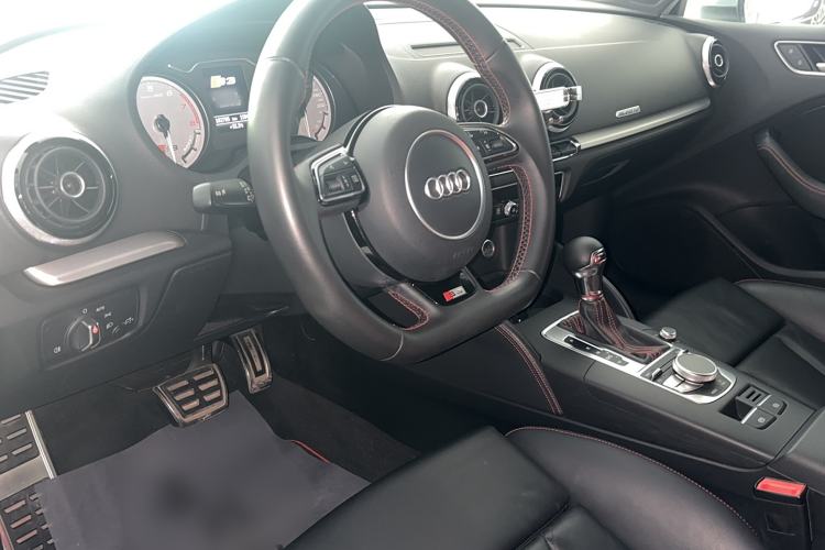 Used Audi S3 2015 S3 2.0T Limousine
