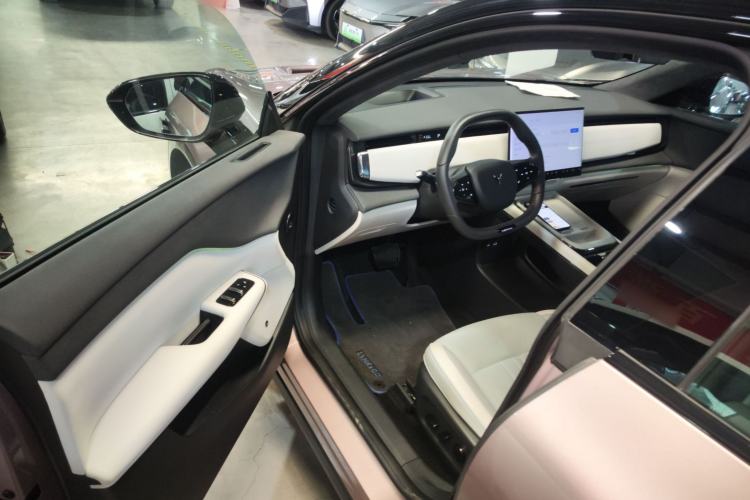 Used VOYAH COURAGE 2024 Four-Wheel Drive Global Edition
