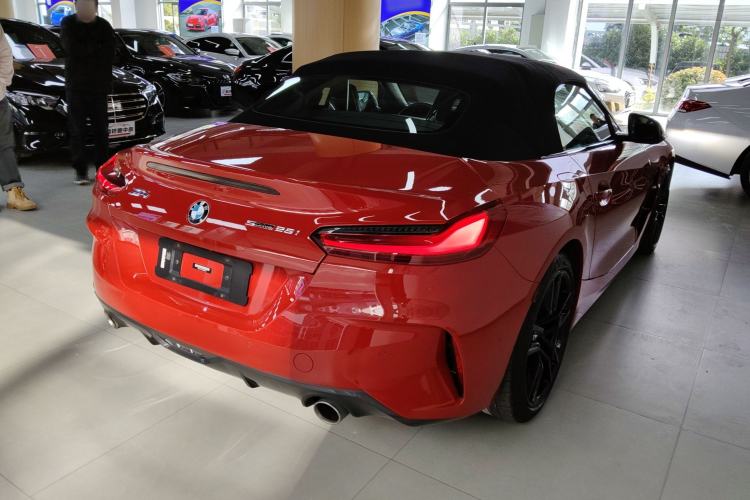 Used BMW Z4 2019 sDrive 25i M Sport Package