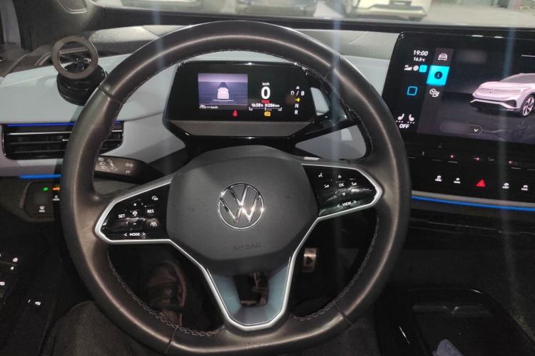 Used Volkswagen ID.4 X 2022 Smart Enjoyment Long-Range Edition
