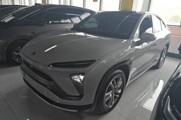 Used Nio EC6 2020 440 km Performance Version