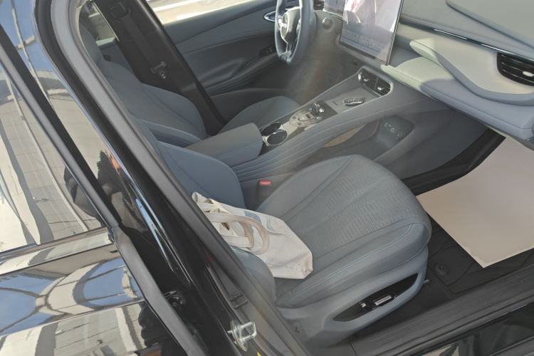 Used BYD Seal 06GT 2025 Intelligent Driving Version 605 Heatwave Edition
