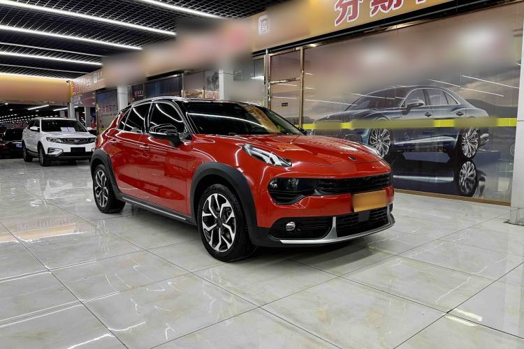 Used Lynk & Co 02 2018 2.0T DCT 4x4 Sport Pro Edition China V Standard
