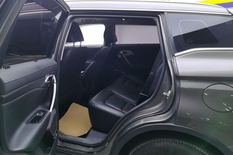 Used Geely Auto Emgrand X7 Sport 2018 2.0L Manual Two-Wheel Drive Zhiya Version