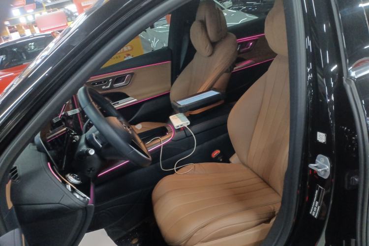 Used Mercedes-Benz E-Class 2024 E 300 L Luxury Model
