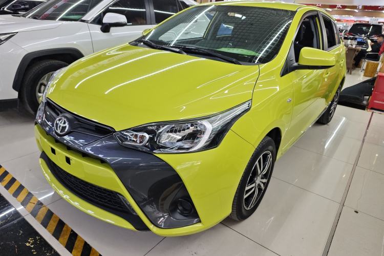 Used Toyota YARiS L 2020 1.5L CVT Leading Edition