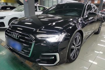 Used Audi A6L 2023 45 TFSI Prestige Dynamic Edition