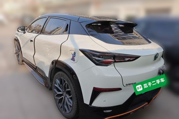 Used Changan UNI-T 2022 1.5T Sport Edition Premium Version
