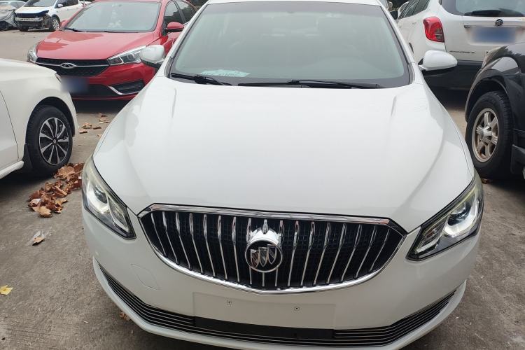 Used Buick GT 2015 15N Automatic Deluxe Edition