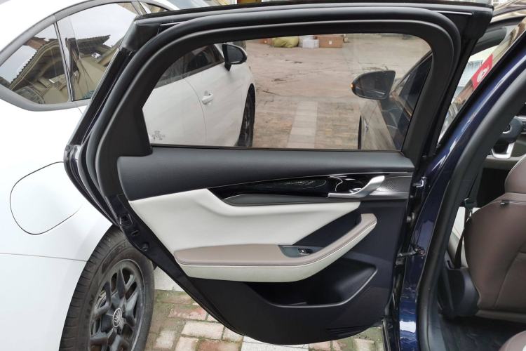 Used BYD Qin PLUS 2023 Champion Edition DM-i 55KM Superior Model
