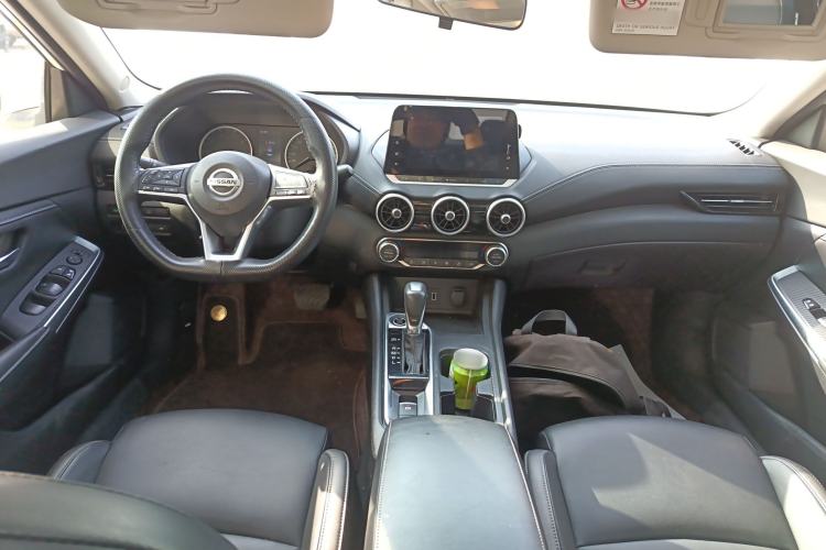 Used Nissan Sylphy 2022 1.6L XL CVT Enjoyment Edition