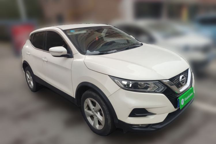 Used Nissan Qashqai 2019 2.0L CVT Smart Enjoyment Version