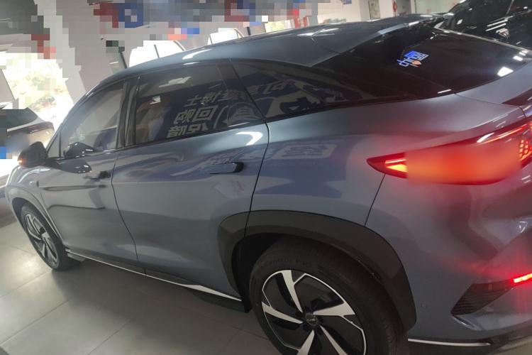 Used BYD Sealion 07 EV 2024 610 Long-Range Version
