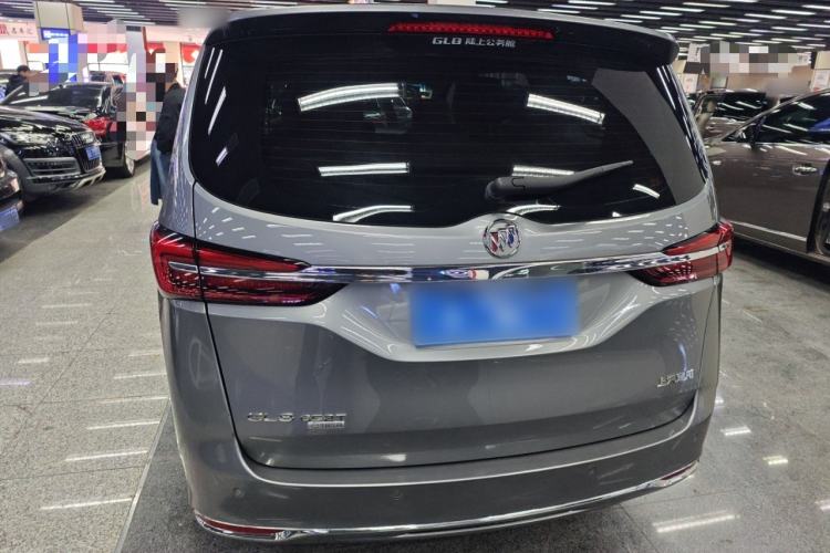 Used Buick GL8 2021 Land Cruiser Executive Class 652T Comfort Model
