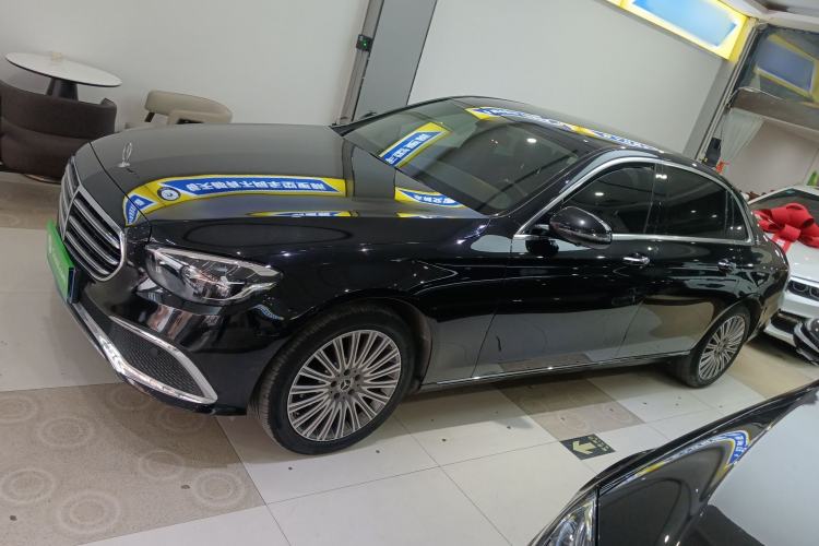Used Mercedes-Benz E-Class 2022 Revised Version E 300 L Luxury Edition