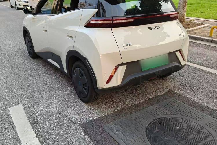 Used BYD Seagull 2025 305km Active Version
