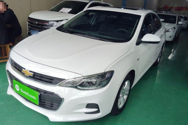 Used Chevrolet Cavalier 2019 320 Manual Xinyue Edition