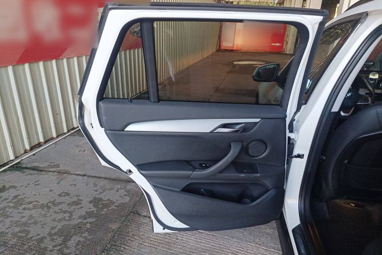 Used BMW X1 2019 sDrive18Li Fashion Model