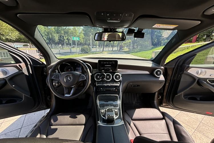 Used Mercedes-Benz GLC 2016 GLC 200 4MATIC
