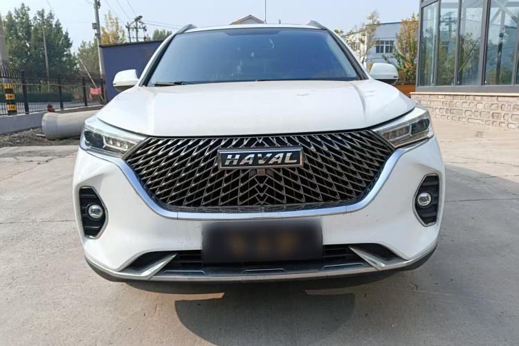 Used Haval M6 2021 PLUS 1.5T DCT Luxury Smart Connectivity Model