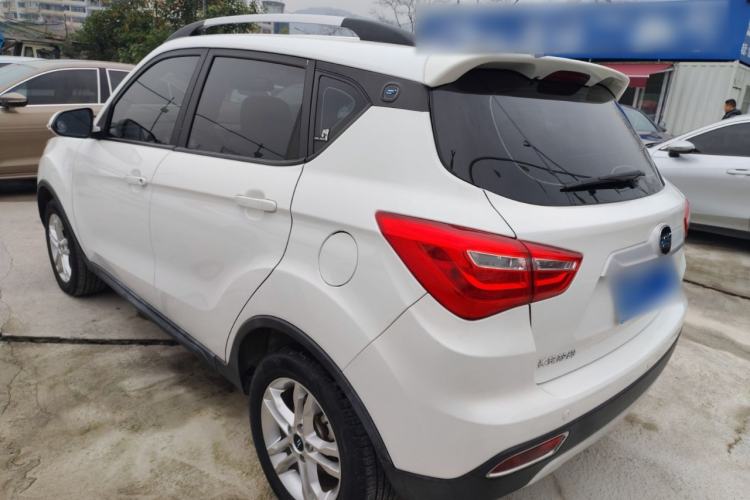 Used Oshan COS5 2021 1.6L Manual Luxury Model