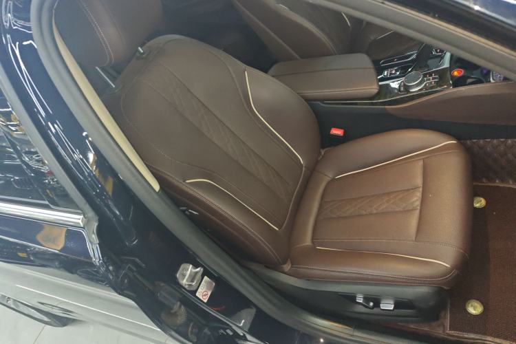 Used BMW 5 Series 2021 525Li Luxury Package