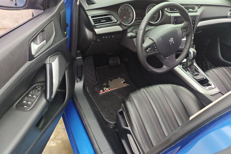 Used Peugeot 408 2019 230THP Automatic Luxury Edition China V Standard
