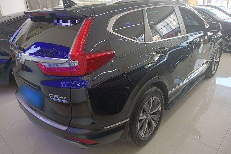 Used Honda CR-V 2019 Rui·Hybrid 2.0L 2WD Pure Drive Version China VI Emission Standard
