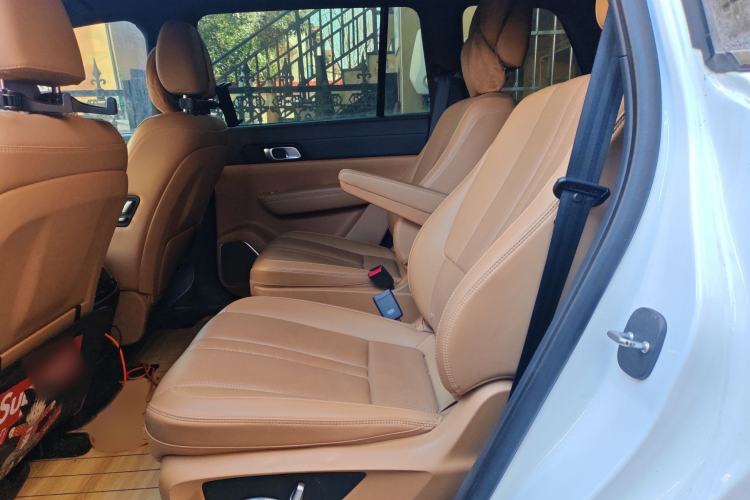 Used Li Auto ONE 2020 Extended-Range 6-Seater Version