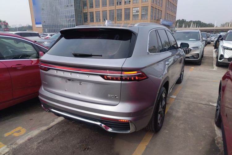 Used Geely Auto Monjaro L 2021 2.0TD DCT EVO Two-Wheel Drive Prestige Version