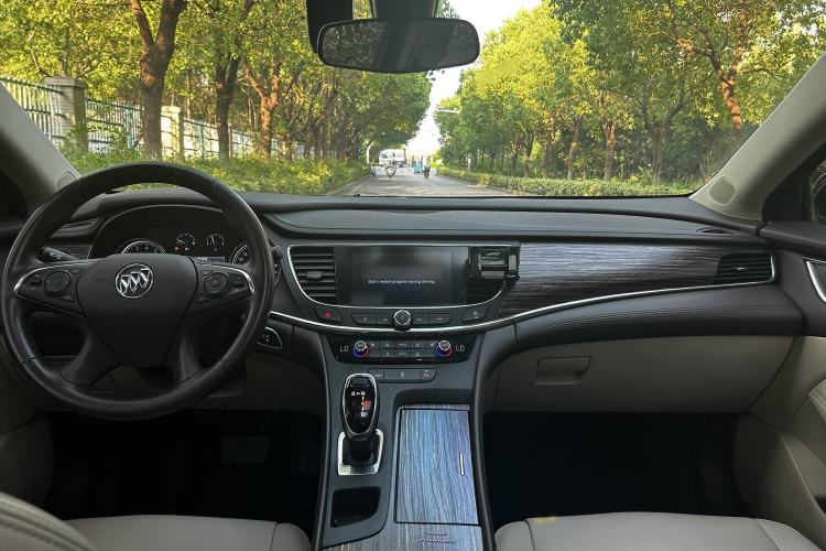 Used Buick LaCrosse 2016 Revised 20T Leading Edition
