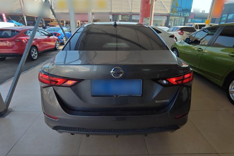 Used Nissan Sylphy 2020 1.6L XL CVT Enjoyment Edition
