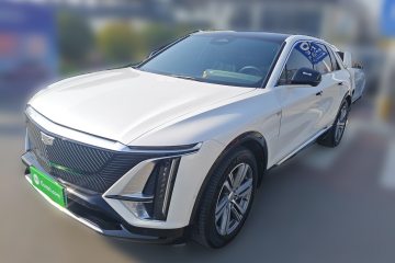 Used Cadillac LYRIQ 2024 Rear-Drive Standard Range Luxury Edition