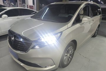 Used Buick GL8 2021 ES Land Cruiser 653T Luxury Edition