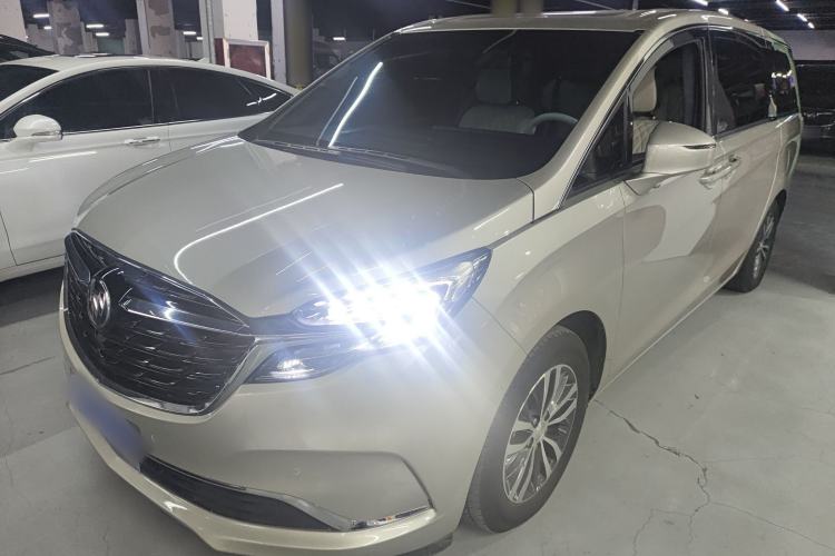 Used Buick GL8 2021 ES Land Cruiser 653T Luxury Edition