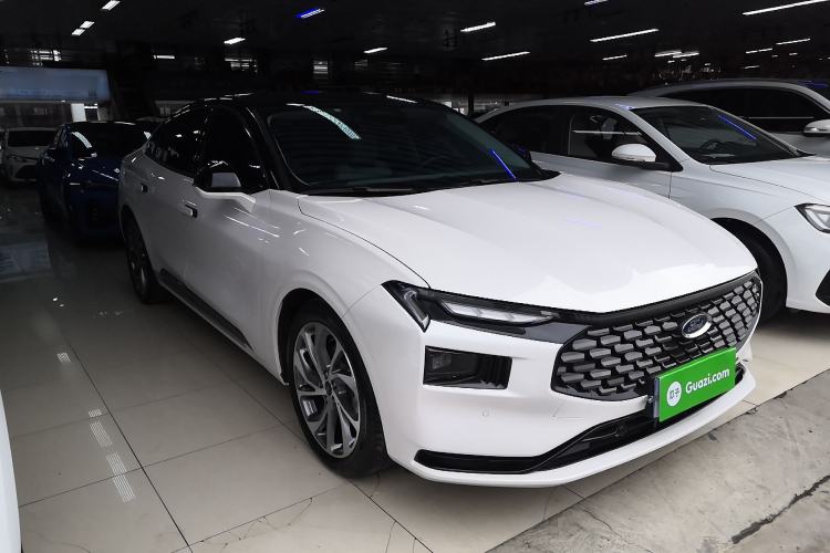 Used Ford Mondeo 2022 EcoBoost 245 Ultimate Model