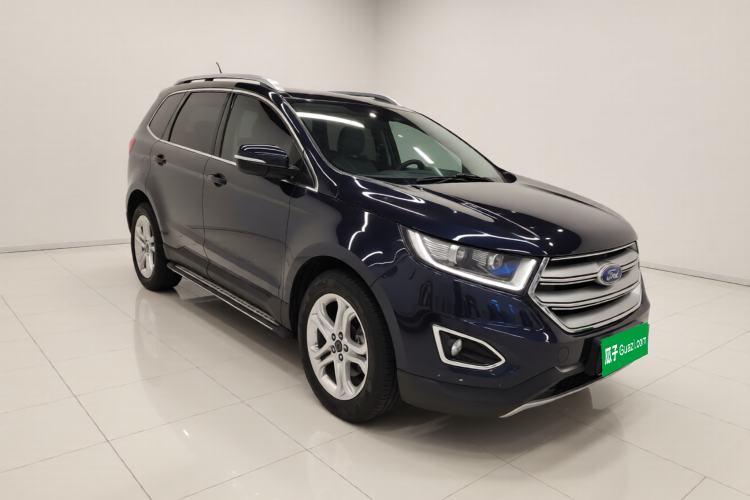 Used Ford Edge 2015 2.0T GTDi Two-Wheel-Drive High-Line Version