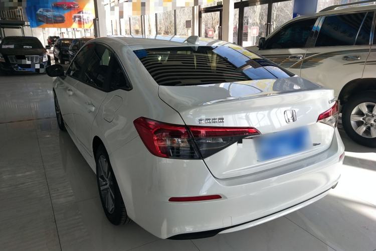 Used Honda Civic 2022 240TURBO CVT Dynamic Edition
