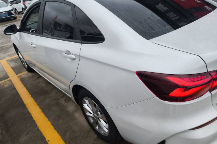 Used Chevrolet Monza 2023 1.5L Dual-Clutch Enjoyment Edition
