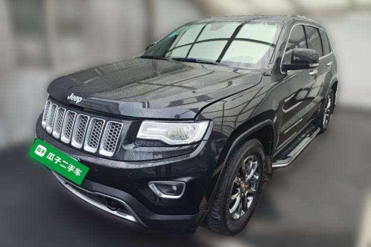 Used Jeep Grand Cherokee 2016 3.0L Elite Navigation Edition